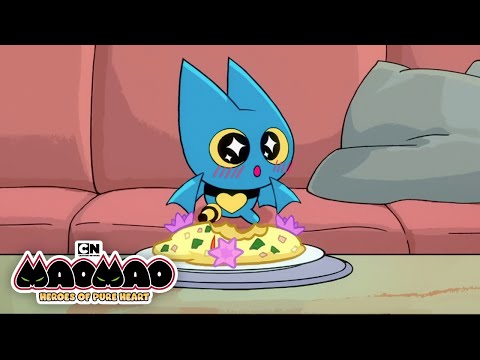 Cooking Competition | Mao Mao | Cartoon Network