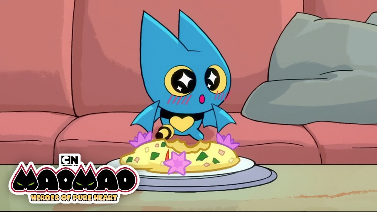 Cooking Competition | Mao Mao | Cartoon Network