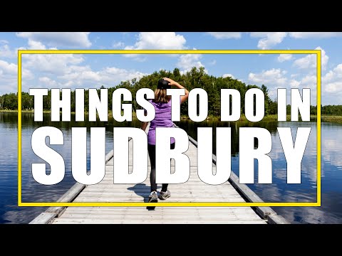 Video: Vad är Sudbury känd för?