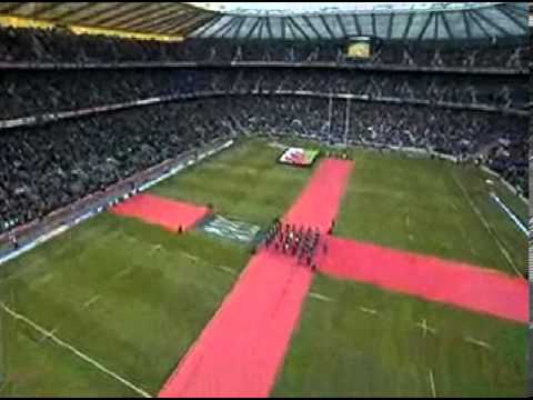 RBS Rugby 6 Nations - ENGLAND vs WALES