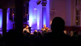 Shaka Loveless & Lars Lilholt - Tomgang,  Skagen kirke 10 02 2019