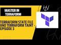 English Episode 3 - Terraform State File and Terraform Taint