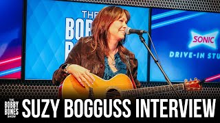 Suzy Bogguss Shares Stories From Her Career & Time at Dollywood