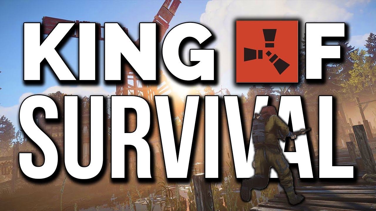 Rust: The BEST Survival Game EVER?