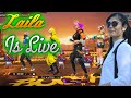 Free Fire Live With Gamer Girl Laila | Aaj Kuch Acha Krte He