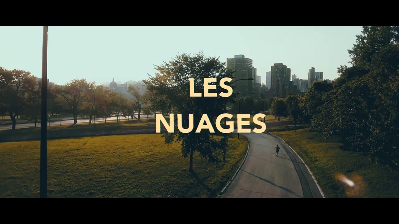 Beautiful cinematic drone footage of MONTREAL AERIAL 