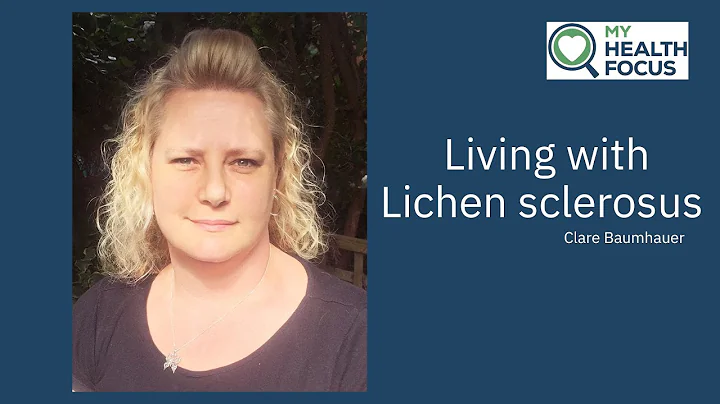 TH Stories | Living with Lichen Sclerosus and surviving Vulva Cancer | Clare Baumhauer