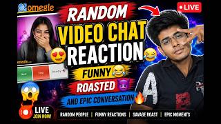 omegal random girls video call chat live stream fun and comdey.......