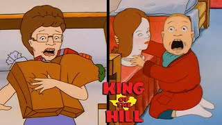 Bobby Caught Making Out With A Doll King Of The Hill