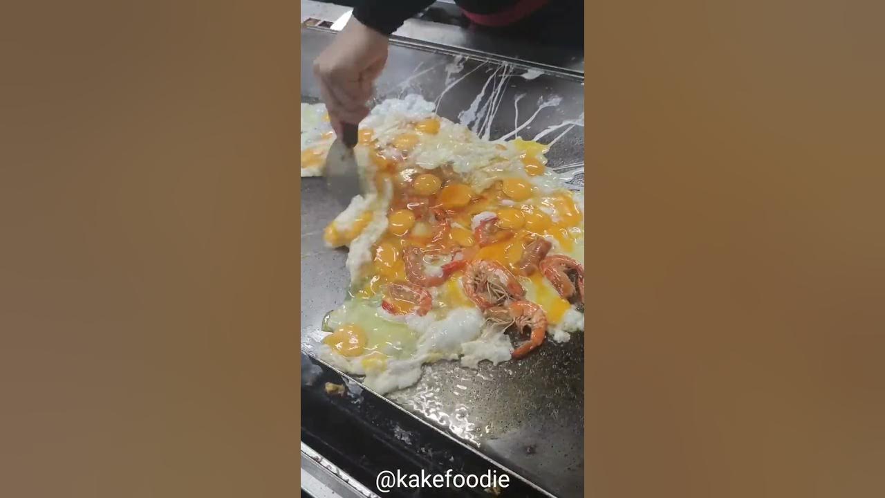 NASI GORENG FAMOUS SEAFOOD STULANG JOHOR BAHRU MALAYSIA