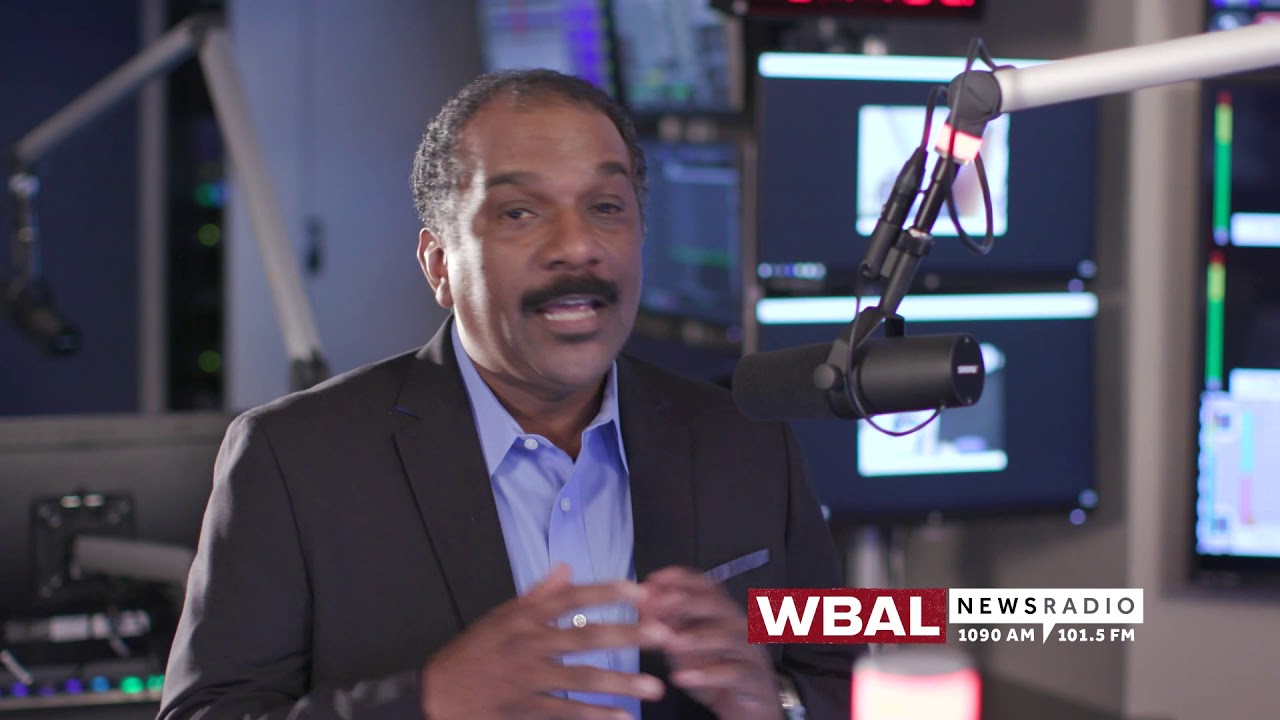 WBAL NewsRadio 1090 and FM 101.5