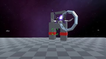 Unity3D - Starfox-like Game Test