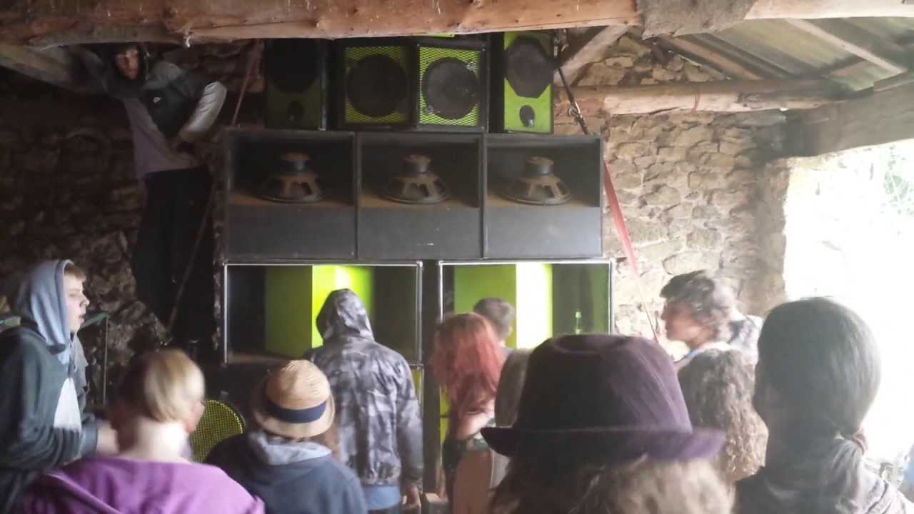 Political Nonsense & Aggro Cultural Free Party 14/07/2013