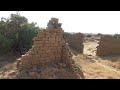 Walk in haunted village of Kuldhara