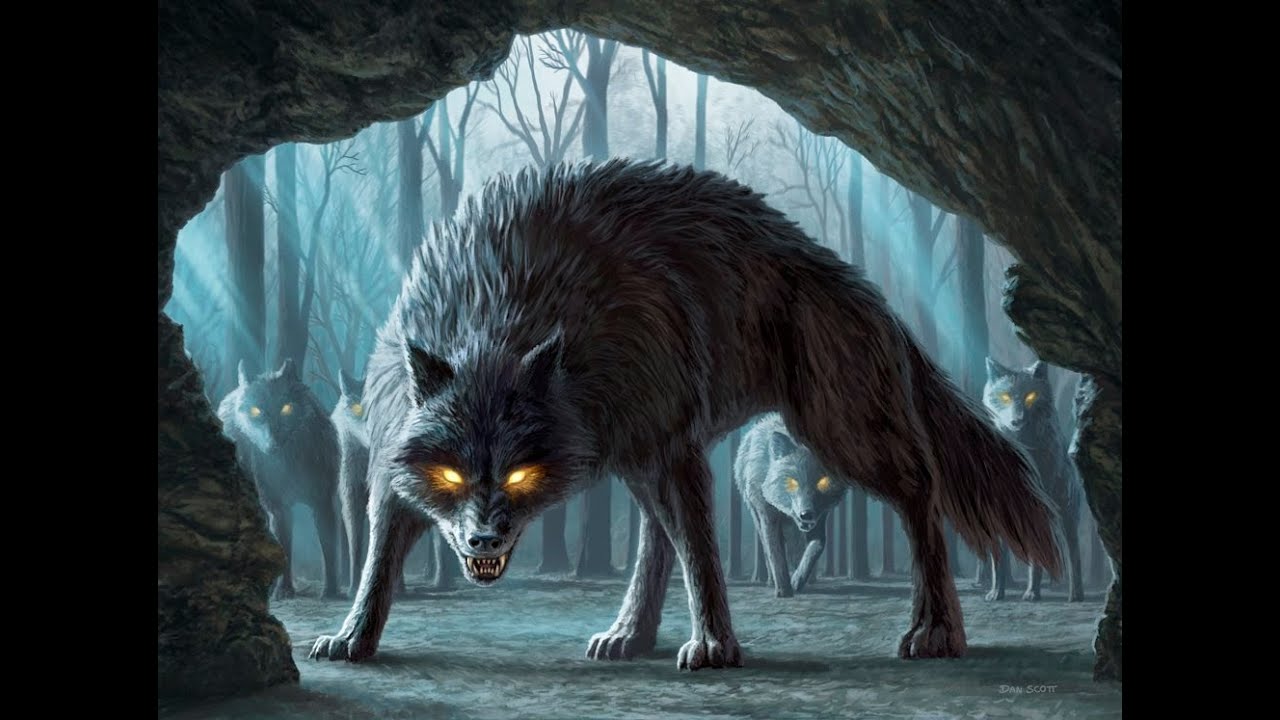 Sultai Flash Wolf - Modern