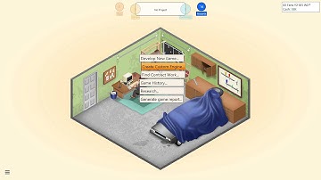 Lets Play - Game Dev Tycoon #1 | The Shit is Real