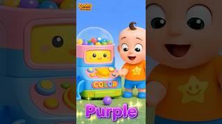Learn Color Names With Colorful Balls Kids Learning Video Nursery Rhymes & Kids Songs