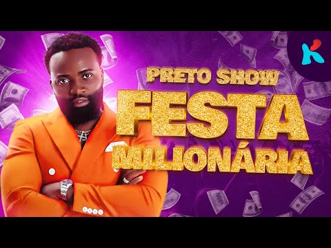 PRETO SHOW GASTA MILHÕES EM FESTA DE ANIVERSÁRIO