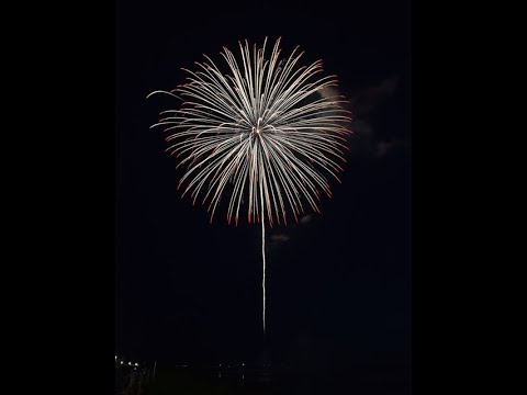 第66回伊勢神宮奉納全国花火大会【打上花火の部＜佳作＞】