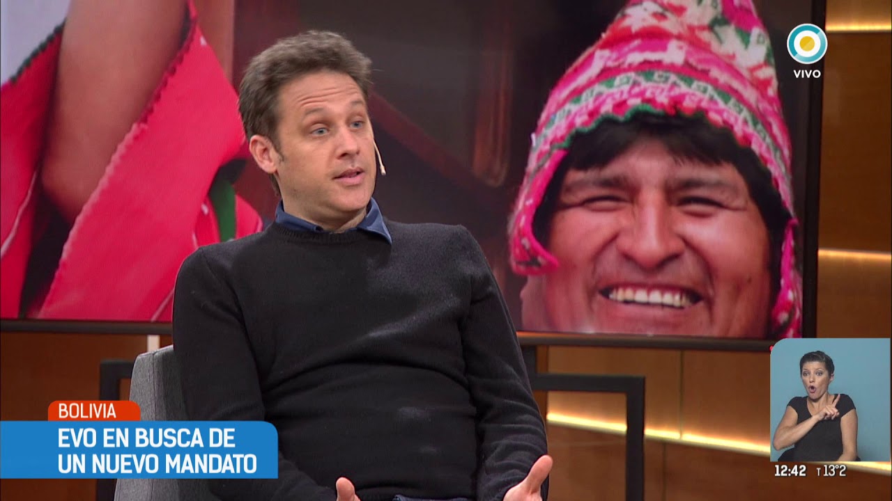 Bolivia: Evo en busca de un nuevo mandato | 