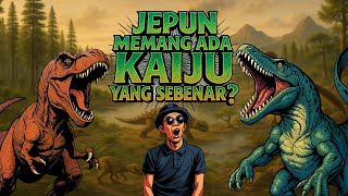 HIDUPAN JEPUN ZAMAN CRETACEOUS