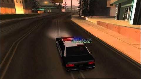 Geo RolePlay (SAMP 0.3x) LSPD Spec Operation "Bikers"