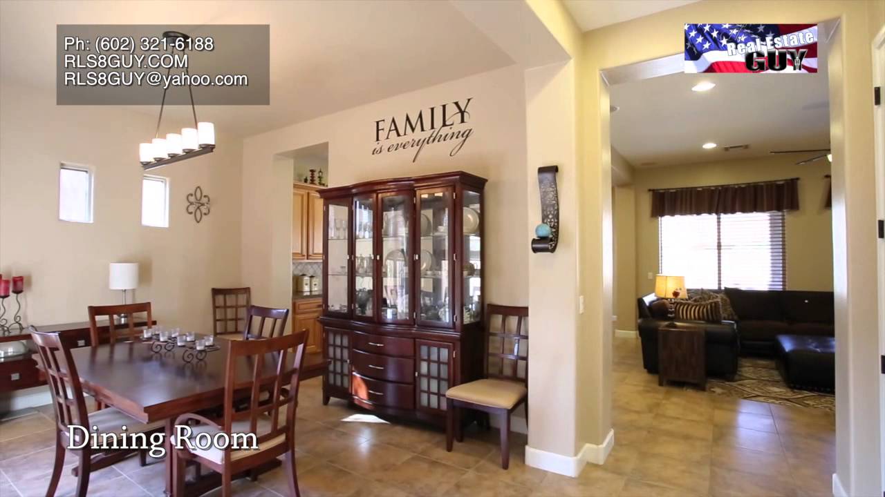 2784 E Honeysuckle Place Chandler AZ 85286 Home for Sale in Chandler