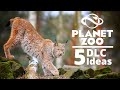 🦘🦏5 DLCs I Want To See Frontier Make! | Planet Zoo