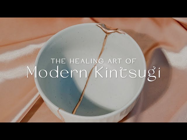 The Healing Art of Kintsugi