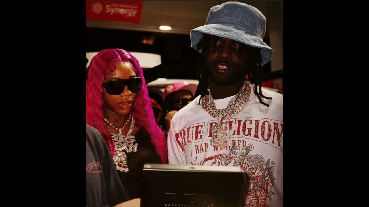 [FREE] Sexyy Red x Chief Keef Type Beat 2024 - “Rich” - YouTube