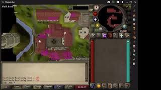 OSRS | AHK | Falador Agility course!
