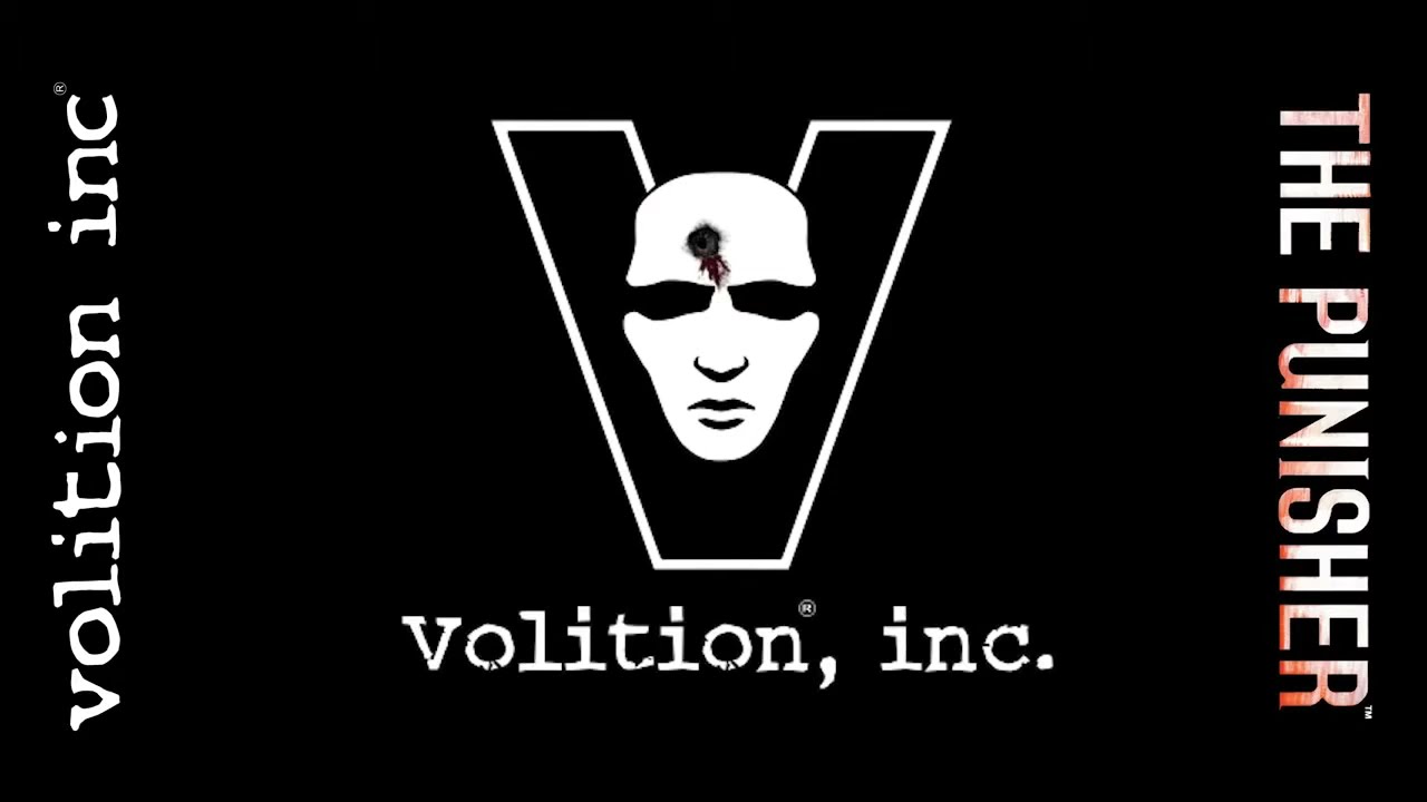 Volition inc. The Punisher