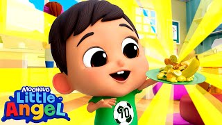 My Favourite Fruit | Little Angel And Friends Kid Songs