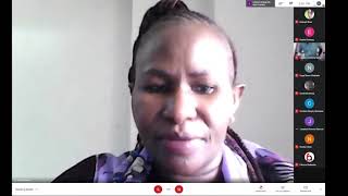 Students’ Online Exams Training 1st Trimester 2021