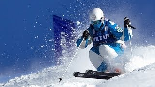 2013-2014 FIS Ruka Ski Mogul Final