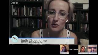 #TNBookClub Live - Arcana Rising and The Hating Game