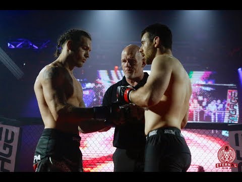 ETERNAL MMA 43
