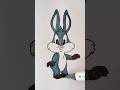 rabbit🐇#satisfying #vibrantbirds #art #draving #colors #paintstudio#trending #cute#artist #colouring