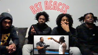 Kai Cenat - How To Die In Every Hood (B.S.T REACTION😭)