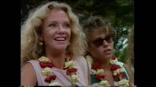 Parent Trap IV: Hawaiian Honeymoon (1989) - Full UK VHSRIP (Disney) 1991 COMEDY