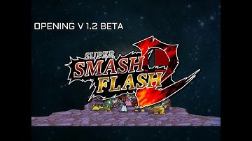 Opening SSF2 V0.8 , V0.9 And V1.2 Beta