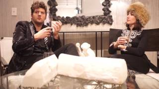 Kolars Sundance 2017 Interview Before Ascap Cafe Perfomance