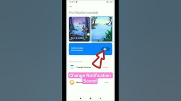 How to change notification Sound l Notification/Massage Sound Kaise Change Kare l #shorts #sound