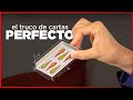 EL TRUCO CON CARTAS PERFECTO - Aprender magia con cartas