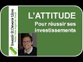 Lattitude pour russir ses investissements