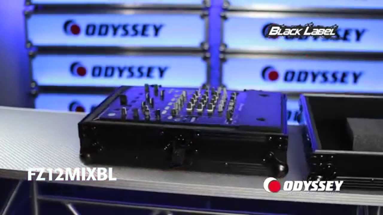 ムービー | ODYSSEY DJラック・ケース