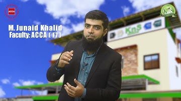 What is materiality as per IFRS by Sir M.Junaid Khalid (ACCA Faculty)