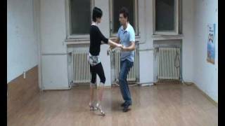BACHATA CLASS INTERMEDIATE COMBINATION LEVEL 2