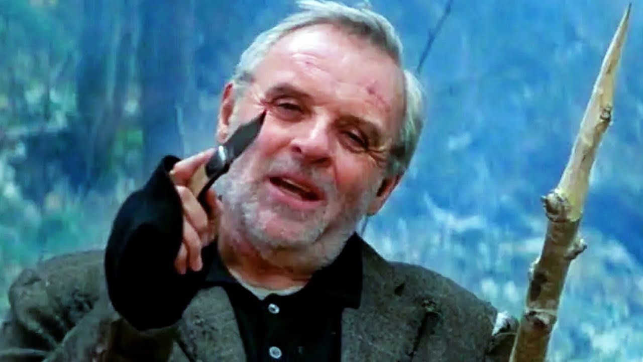 "What one man can do.." | The Edge