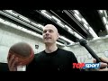 Donny Montell (Donatas Montvydas) Kauno Žalgiryje